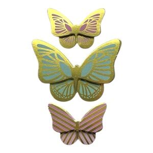 Butterfly Magnets